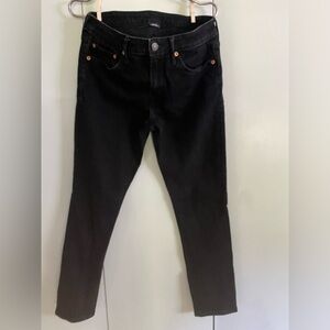 American Eagle Outfitters Black Skinny Jeans